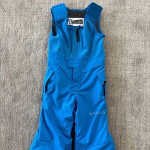 Spyder Expedition Ski Bib Size 2 - Worn Once